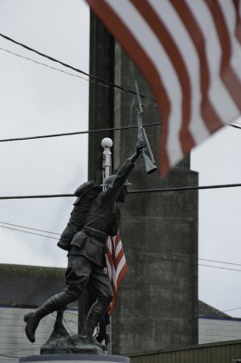 For Flag and Country