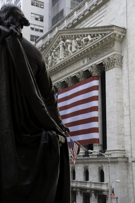 George and the Stock Market