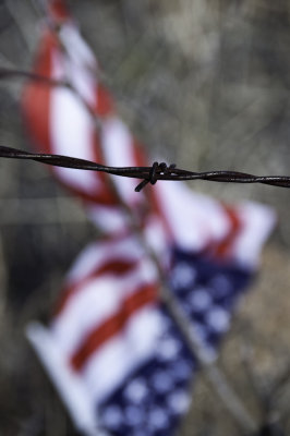 Barbed