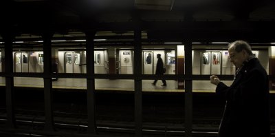 Waiting New York City, New York March 2009