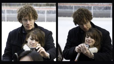 Young Love New York City, New York - March, 2009