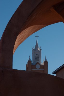 Frame Albuquerque, New Mexico - January - 2012