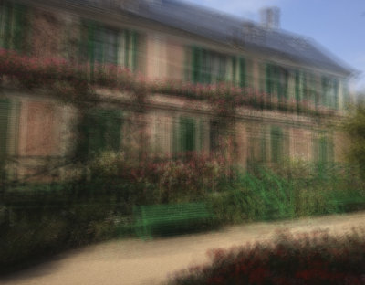 Monet's Home Giverny, France June,2012