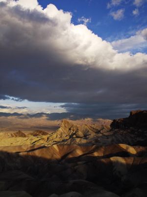 Window - Death Valley