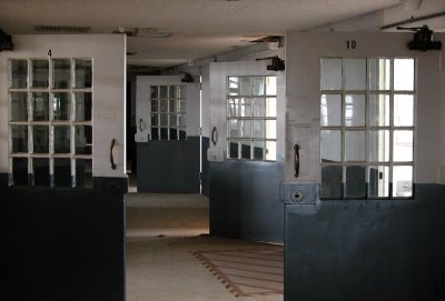 Prison Infirmary