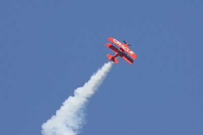 Oracle Biplane
