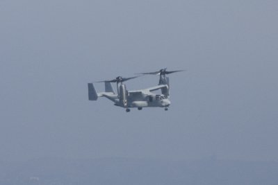 V22 Osprey Tiltrotor