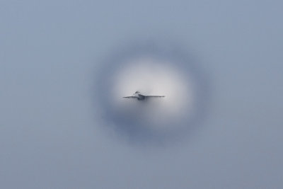 Sequence of F/A-18 4 of 11, 0.12 seconds apart