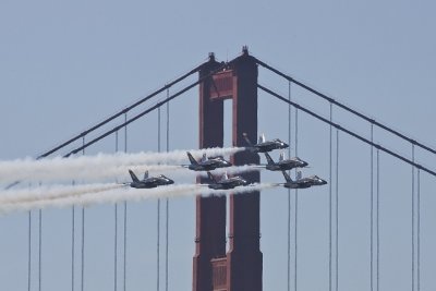 Bridge Angels