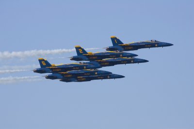 Final pass