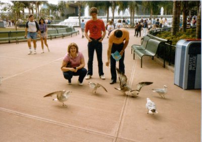 Angie, Richard & Dad on vacation.jpg