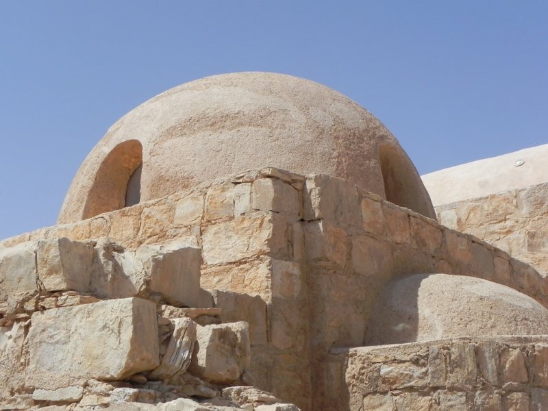 Qasr Amra