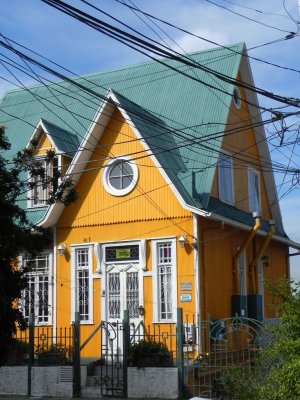 Valparaiso / Vina del Mar