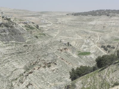 Wadi Mujib