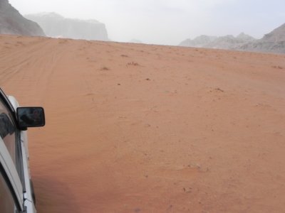 Wadi Rum