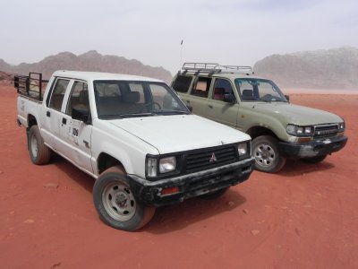 Wadi Rum