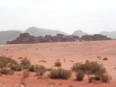 Wadi Rum