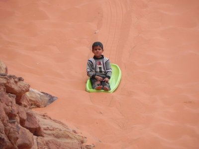 Wadi Rum