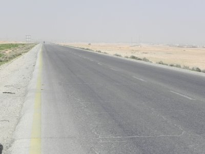 Road to Iraq