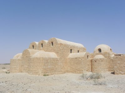 Qasr Amra