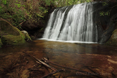 Frolictown Falls