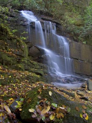 Bad Branch Falls