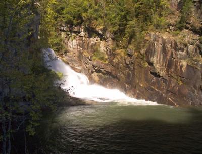 Tallulah Gorge