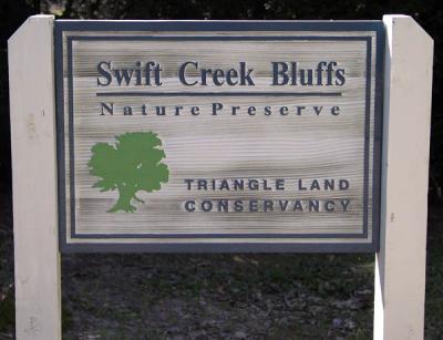 TLC Swift Creek Nature Preserve