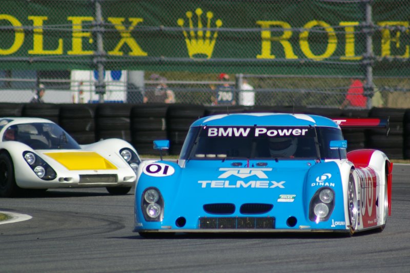 2008 Scott Pruett/Memo Rojas/Juan Pablo Montoya/Dario Franchitti 2011-BMW