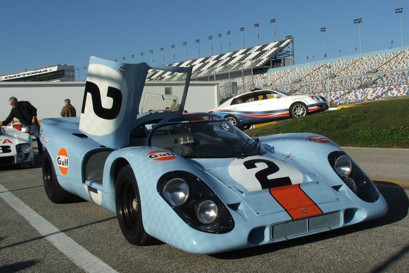1970 Porsche 917 K .......