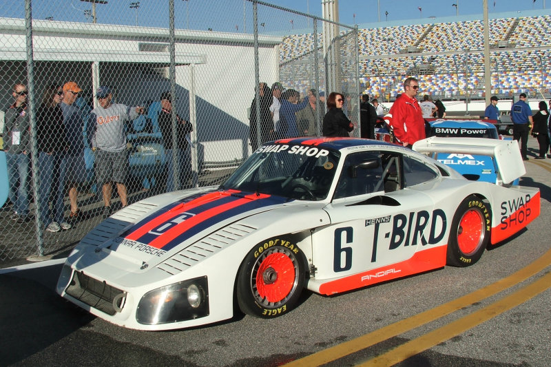 1983 Porsche 935 L......