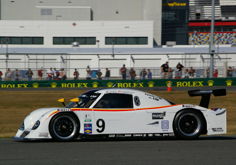 2010 Riley Mk XI -Porsche Terry Borcheller/Joo Barbosa/Mike Rockenfeller/Ryan Dalziel
