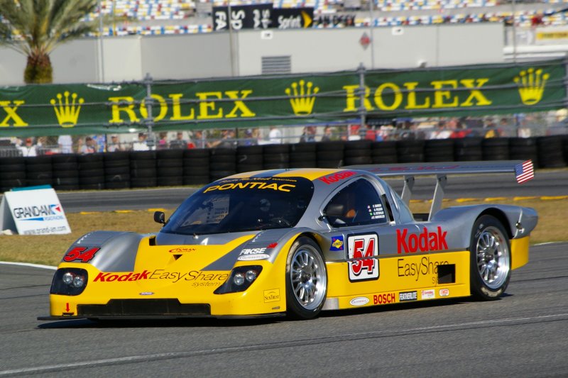 2004 Doran JE4- Pontiac Terry Borcheller/Andy Pilgrim/Christian Fittipaldi/Forest Barber