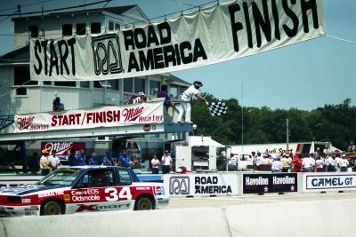 1989 LuK Clutch Challenge Road America