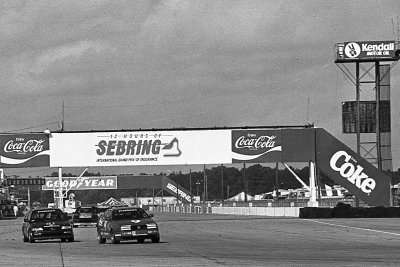 69TH 41T ALAN SALERNO, MARK KENT VW CORRADO