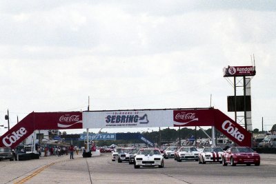 1990 Firestone Firehawk Sebring GS