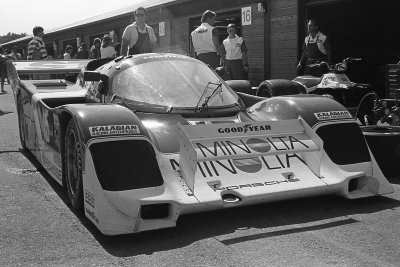 IMSA 1988 MID-OHIO (PART 2 EXTRA BLACK & WHITE)