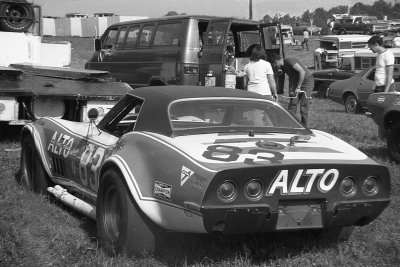 ..Chevrolet Corvette C3