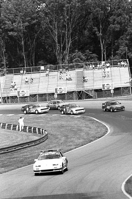 1986 Champion Spark Plug Challenge Mid-Ohio