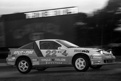4TH S JOE PEZZA/JOHN HOTCHKIS EAGLE TALON