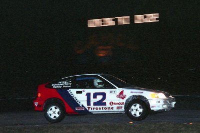 8TH3T RANDY POBST, PETER SCHWARTZOTT HONDA CRX Si