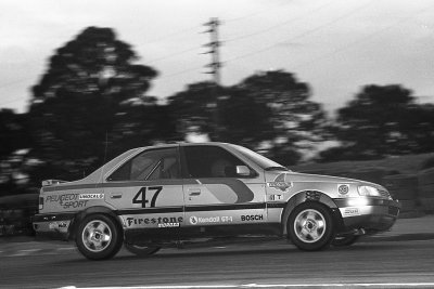 30TH 19T FRED FIALA/ARLO COTA