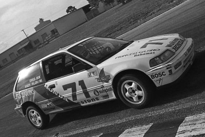 52ND 33T ANDY PILGRIM/GREG DIX