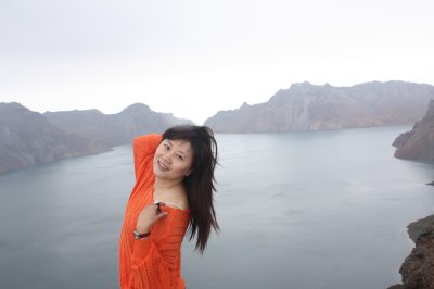 Fall & Winter Trip II-Changbai Mountain 2011