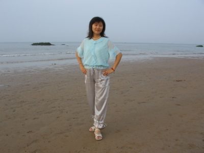 early morning beach1.JPG