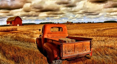 49 Ford Pick-up