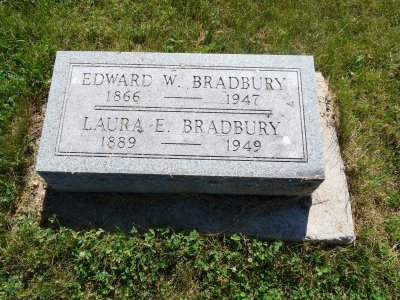 Bradbury, Edward Section 6 Row 7