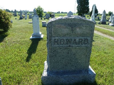 Howard Stone Section 4 Row 3