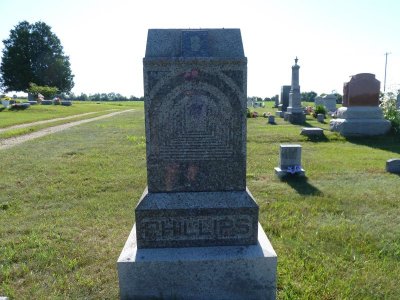 Phillips Stone Section 4 Row 7