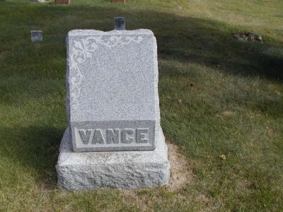 Vance Stone Section 3 Row 2